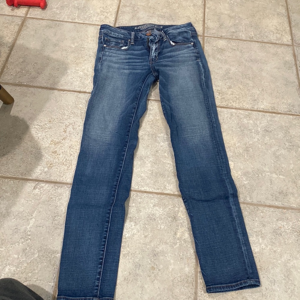 American Eagle Outfitters boot cut jeans